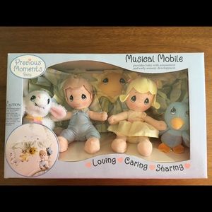 Precious Moments Musical Baby Mobile